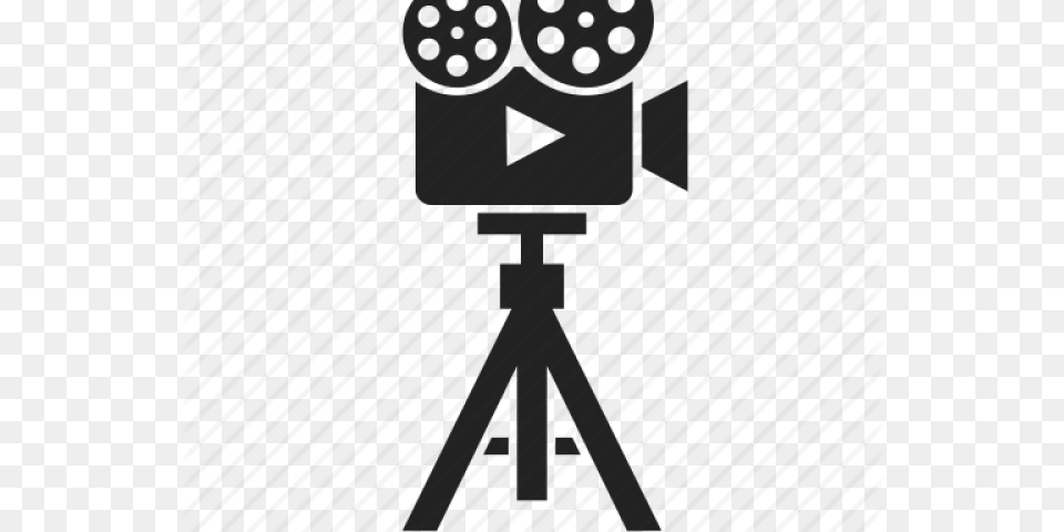 Video Camera Clipart Media Camera, Tripod, Lighting Free Transparent Png