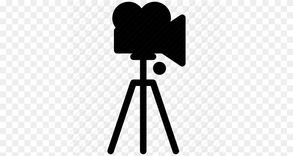 Video Camera Clipart Movie Screening, Tripod, Photography Free Png