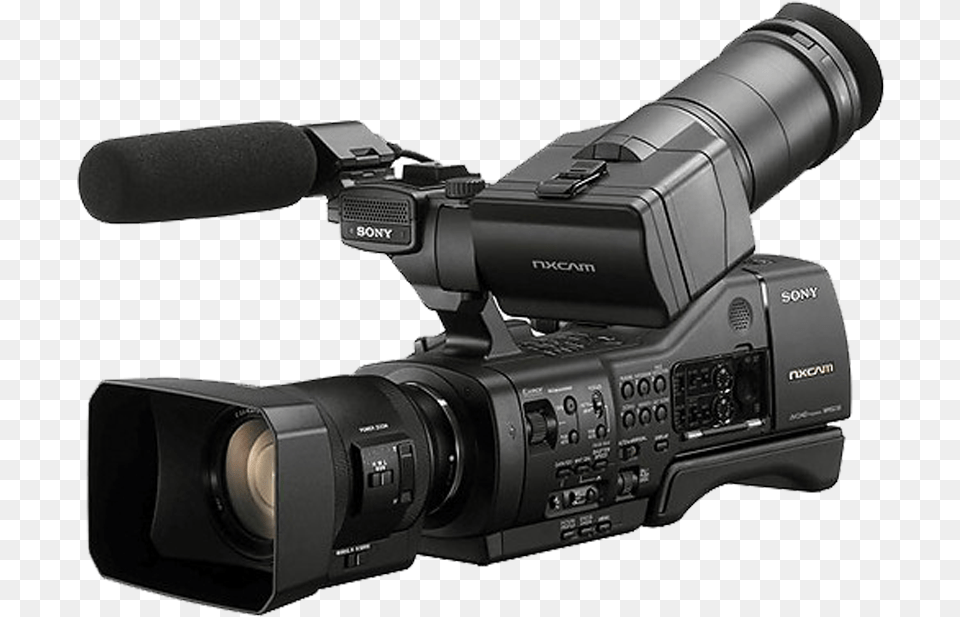 Video Camera Download Sony Nex, Electronics, Video Camera Free Png