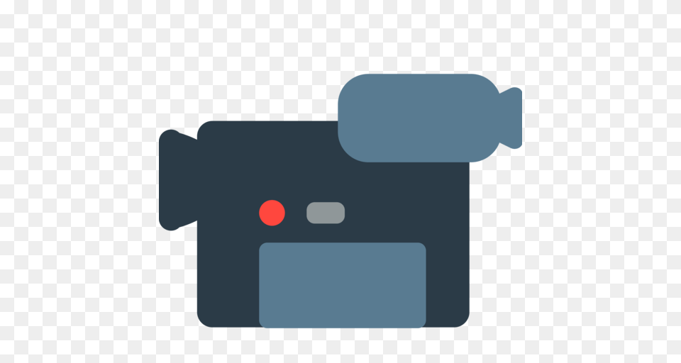 Video Camera Emoji, Electronics, Video Camera, First Aid Png