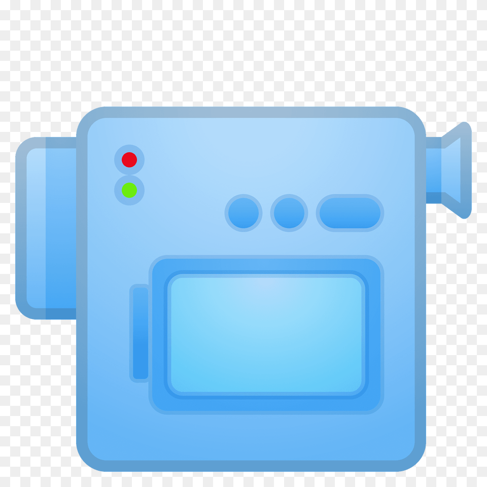 Video Camera Emoji Clipart, Blackboard Free Png