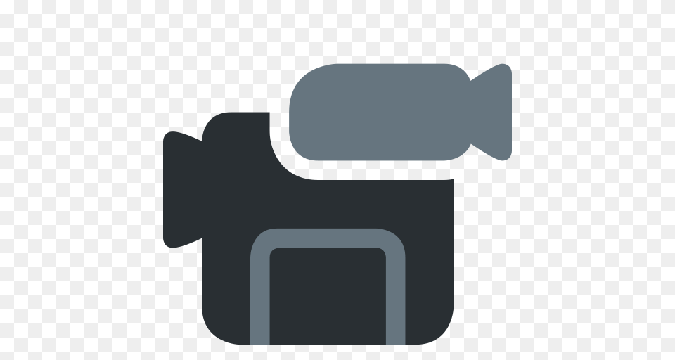 Video Camera Emoji Meaning With Pictures From A To Z, Bottle, Light Free Png