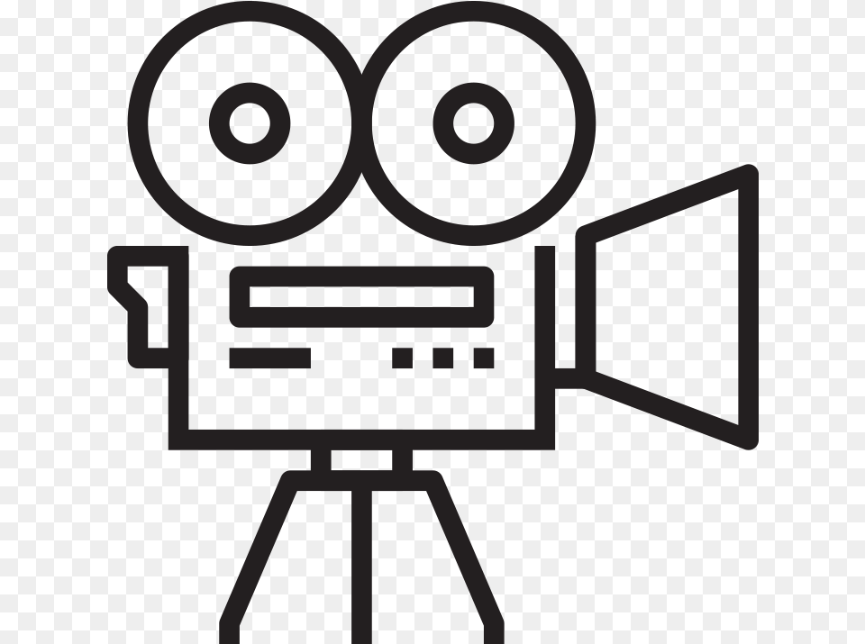 Video Camera Entertainment Clip Art, Electronics, Video Camera Png Image