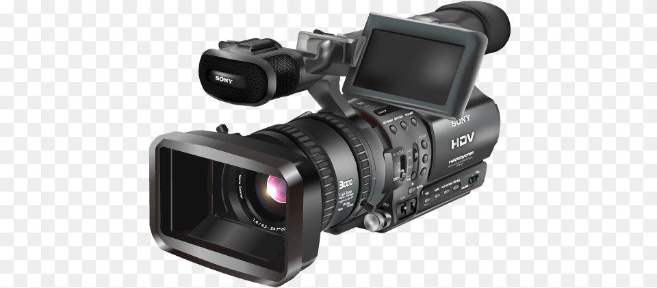 Video Camera Free 3d Camcorder Model, Electronics, Video Camera, Digital Camera Png Image