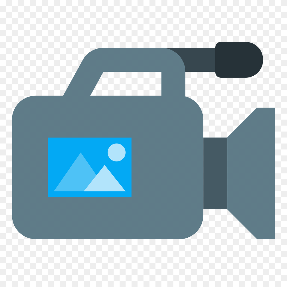 Video Camera Icon, Electronics, Video Camera, Bag, First Aid Png Image