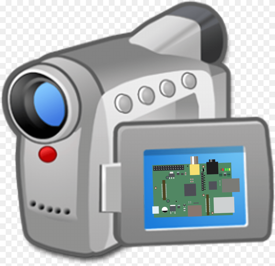Video Camera Icon, Electronics, Video Camera Png Image