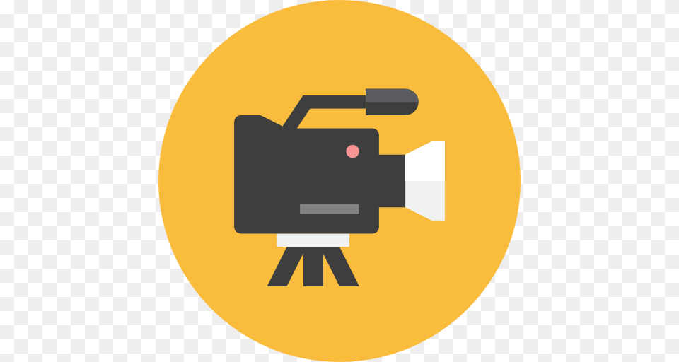 Video Camera Icon, Electronics, Photography, Video Camera, Lighting Free Transparent Png