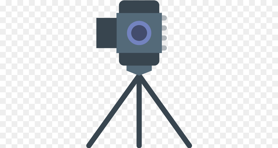 Video Camera Icon Camera De Video, Tripod, Cross, Symbol, Electronics Png Image