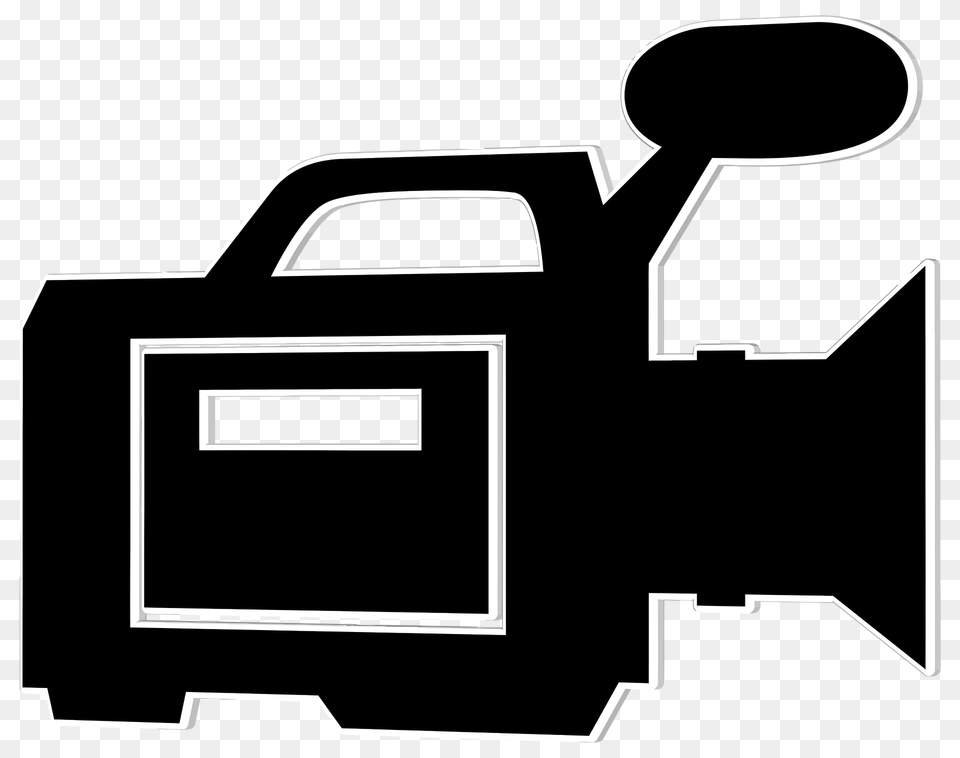 Video Camera Icon Clipart, Electronics, Video Camera, Bulldozer, Machine Free Transparent Png