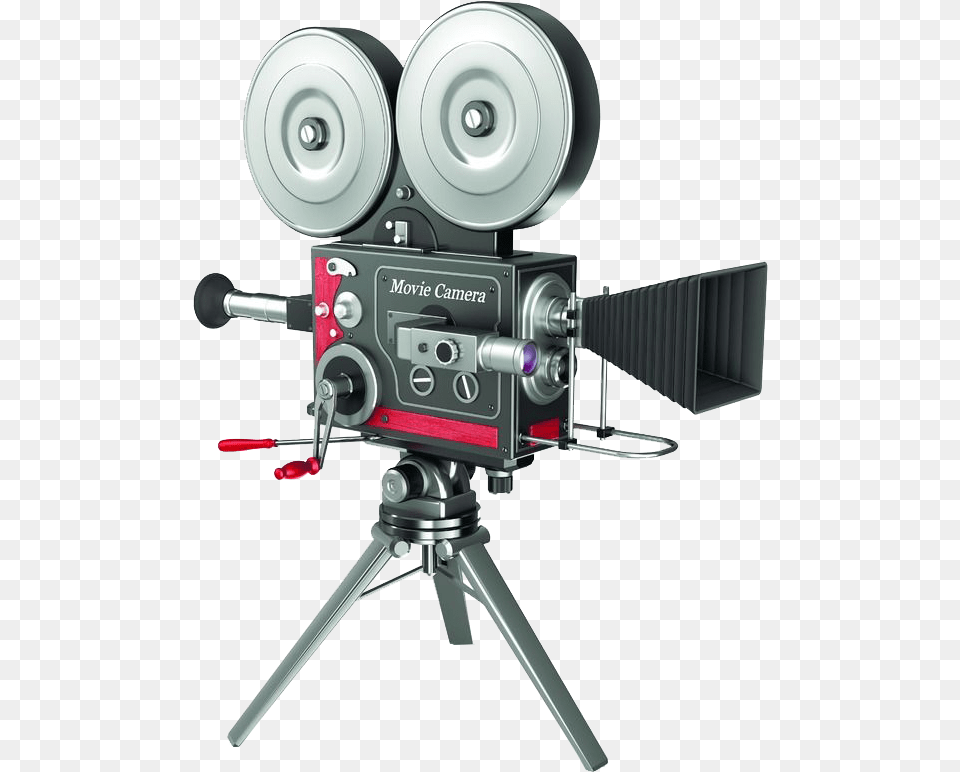 Video Camera Icon Film Camera Retro, Electronics, Video Camera, Tripod Free Png Download