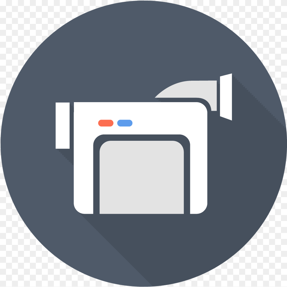 Video Camera Icon Icon, Ct Scan, Appliance, Device, Electrical Device Free Transparent Png