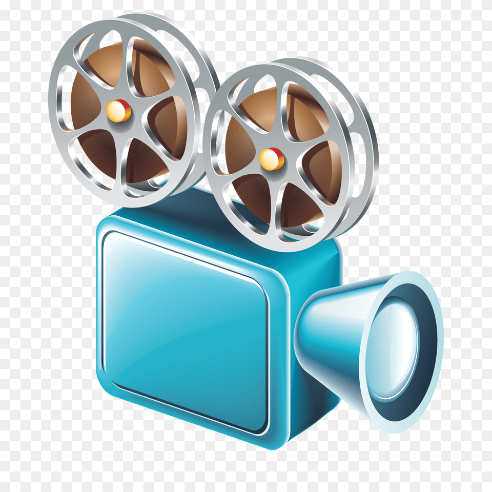 Video Camera Icon Searchpngcom Portable Network Graphics, Electronics, Projector, Lighting Png Image