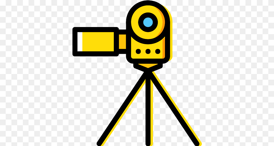 Video Camera Icon Tripod, Photography, Electronics, Video Camera Free Transparent Png