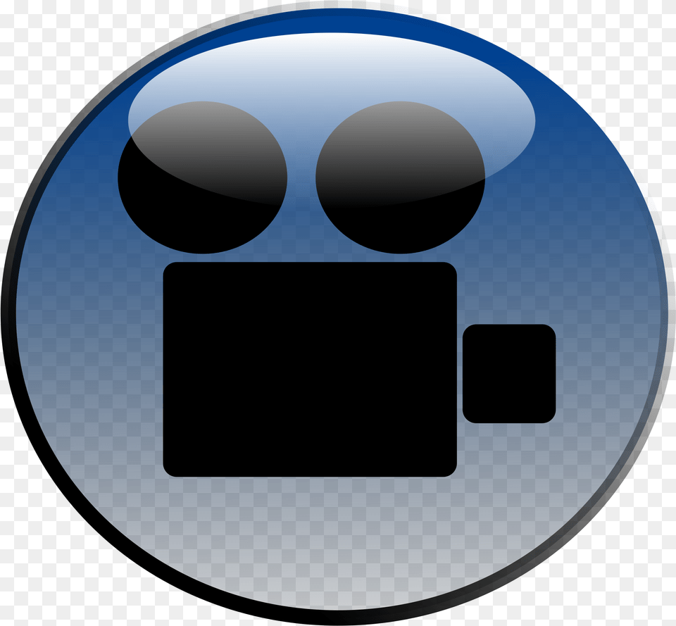 Video Camera Icon Video Camera Clip Art, Sphere, Disk Free Transparent Png