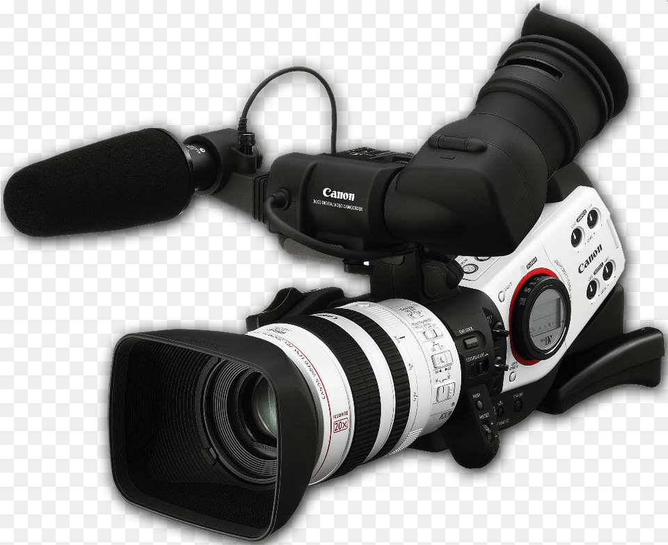 Video Camera Image Canon, Electronics, Video Camera Png