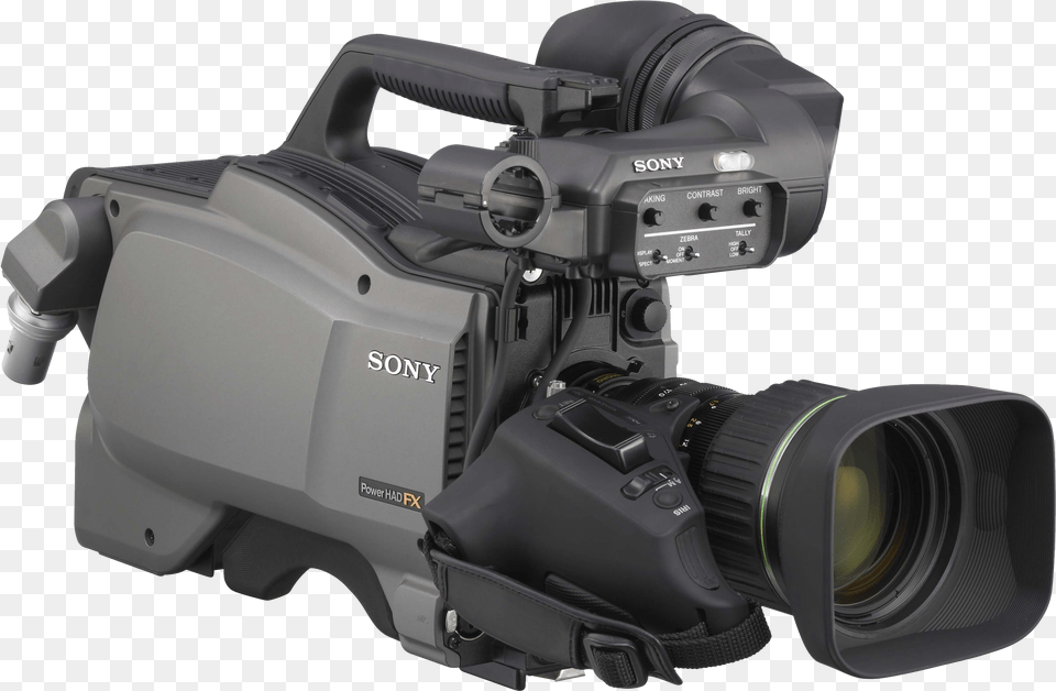 Video Camera Image Sony Hxc, Electronics, Video Camera Free Transparent Png