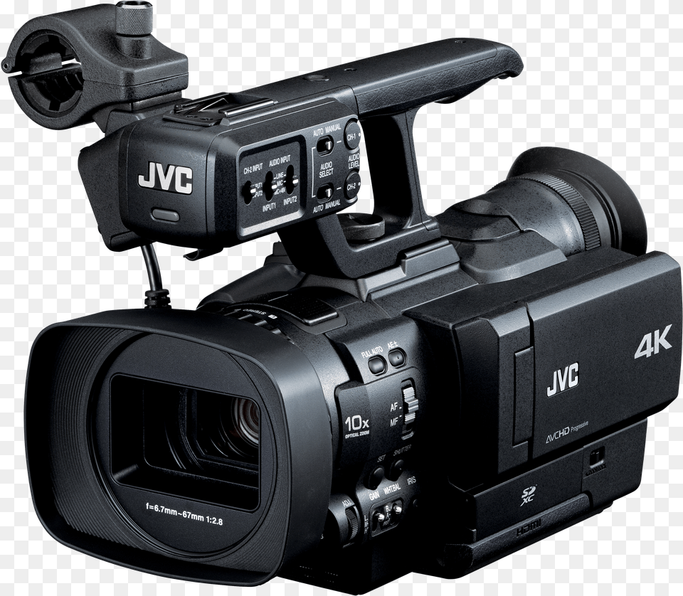 Video Camera Jvc Gy Png Image
