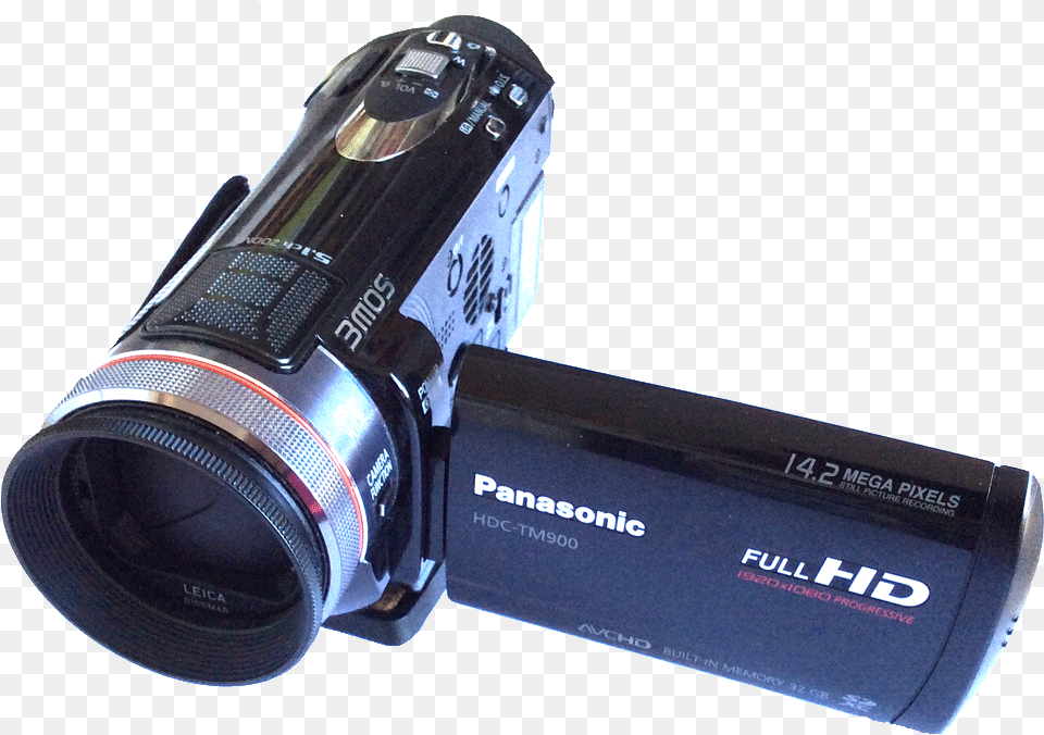 Video Camera Mirrorless Interchangeable Lens Camera, Electronics, Video Camera Png
