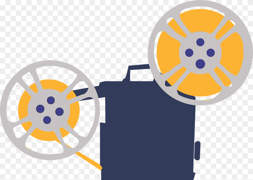 Video Camera Movie Camera, Reel Free Png Download