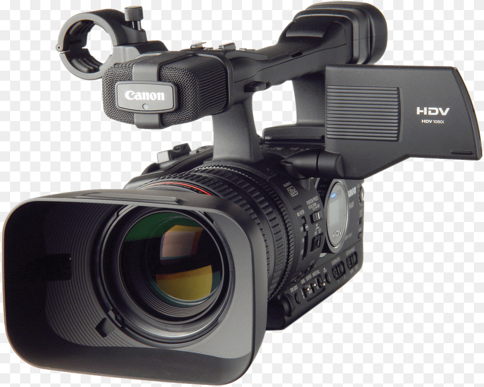 Video Camera No Background, Electronics, Video Camera Free Png Download