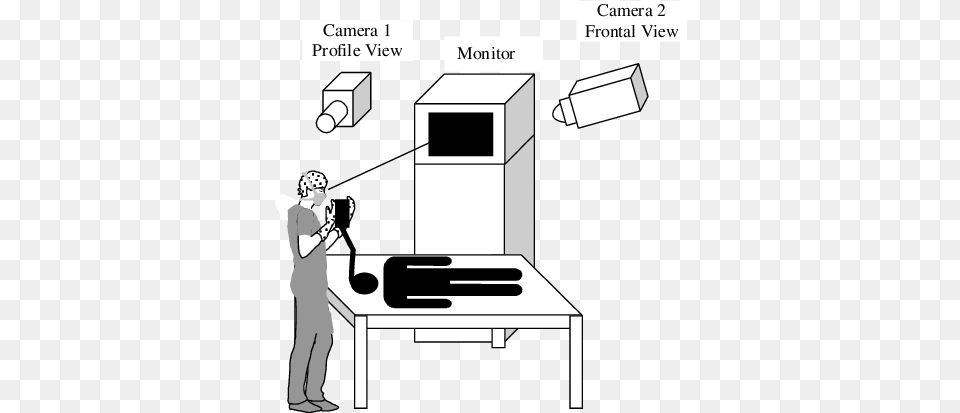 Video Camera Placement For Recording Drawer, Person, Book, Gas Pump, Machine Png Image