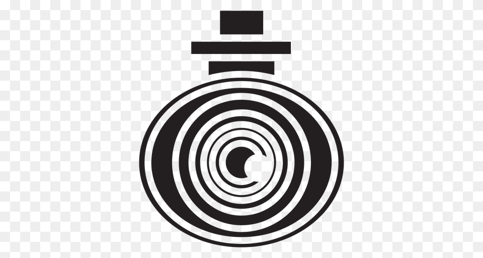 Video Camera Security Flat Icon, Coil, Spiral, Indoors, Electronics Png