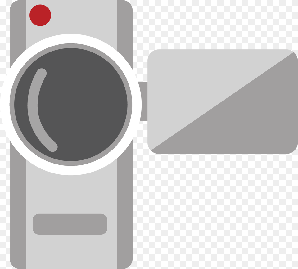 Video Camera Simli Clipart 02 Stockxchng, Electronics, Video Camera, Device Png Image