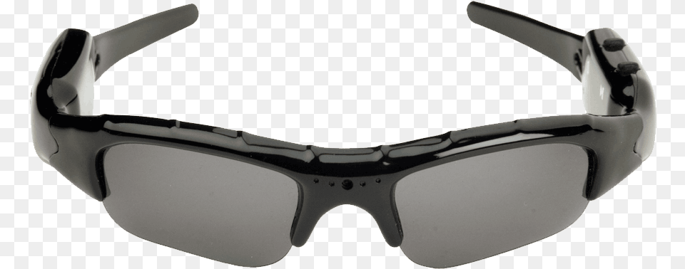 Video Camera Sunglasses Video Camera Sunglasses, Accessories, Glasses, Goggles, Blade Free Png Download