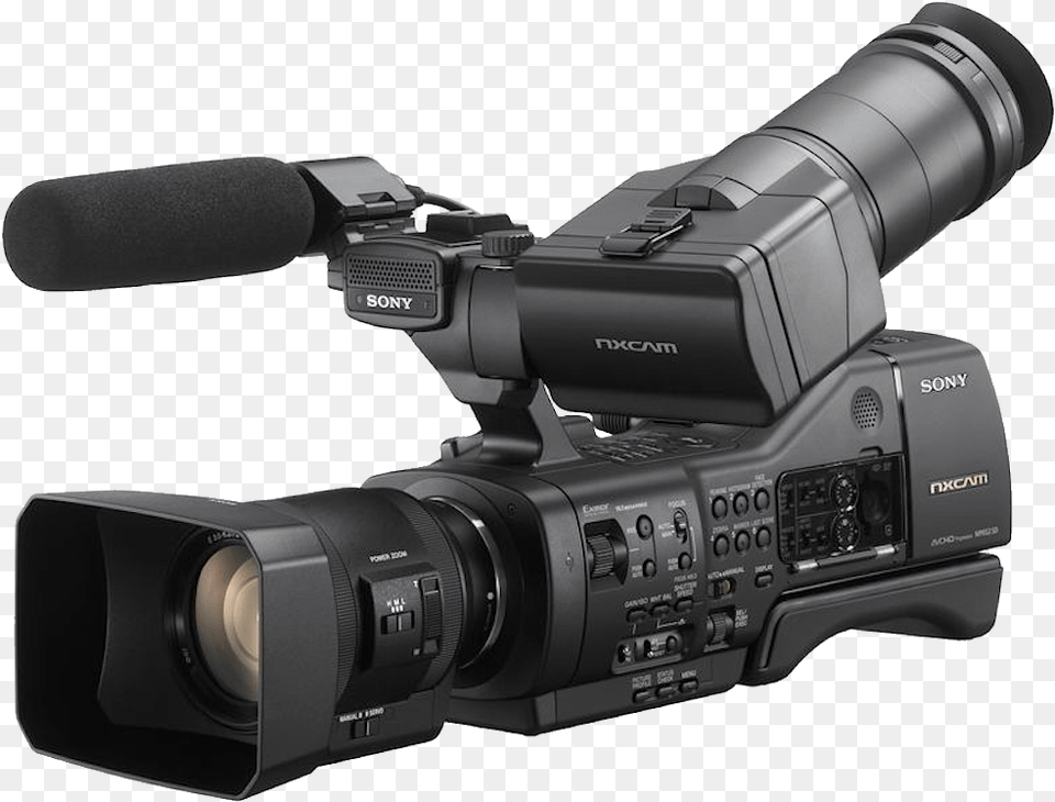 Video Camera Transparent Icons And Sony, Electronics, Video Camera Free Png Download