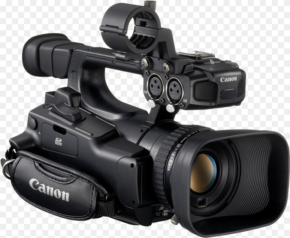 Video Camera Transparent Images Only Canon, Electronics, Video Camera Free Png