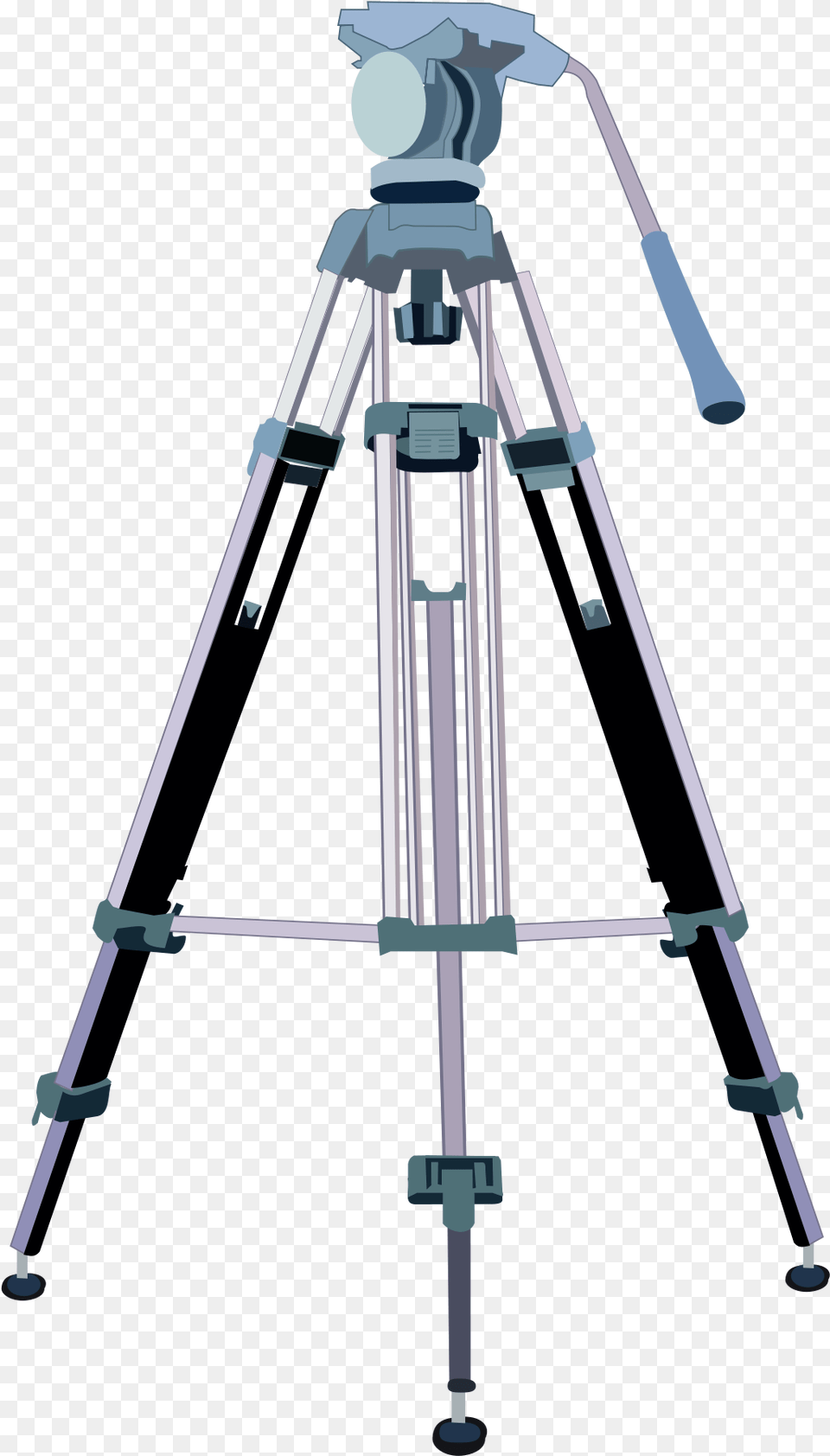 Video Camera Tripod, Bow, Weapon Free Png