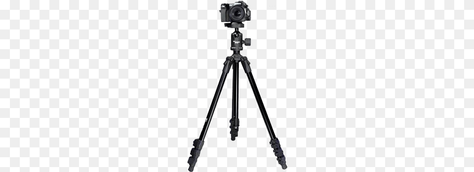 Video Camera Tripod File Camera On Tripod Free Transparent Png