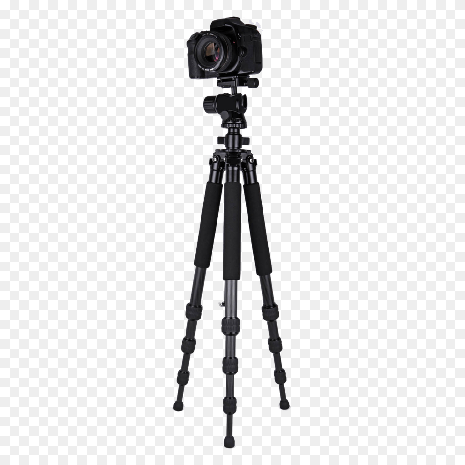 Video Camera Tripod Vector Clipart, Photography, Electronics, Video Camera, Gun Free Transparent Png