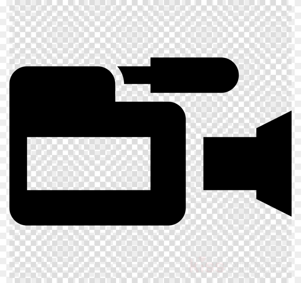 Video Camera Vector Clipart Photographic Film Video, Electronics, Video Camera, Electrical Device, Microphone Free Png Download