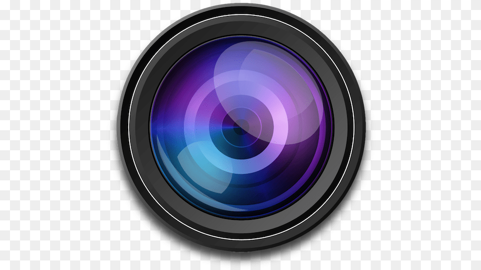 Video Cameralenspngtransparentimage Frontlines Tv Camera Lence Logo, Camera Lens, Electronics Free Png