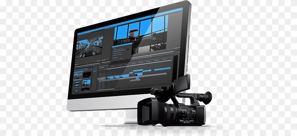 Video Cameraman Transparent Cameramanpng Images Video Production Video, Camera, Screen, Monitor, Video Camera Free Png