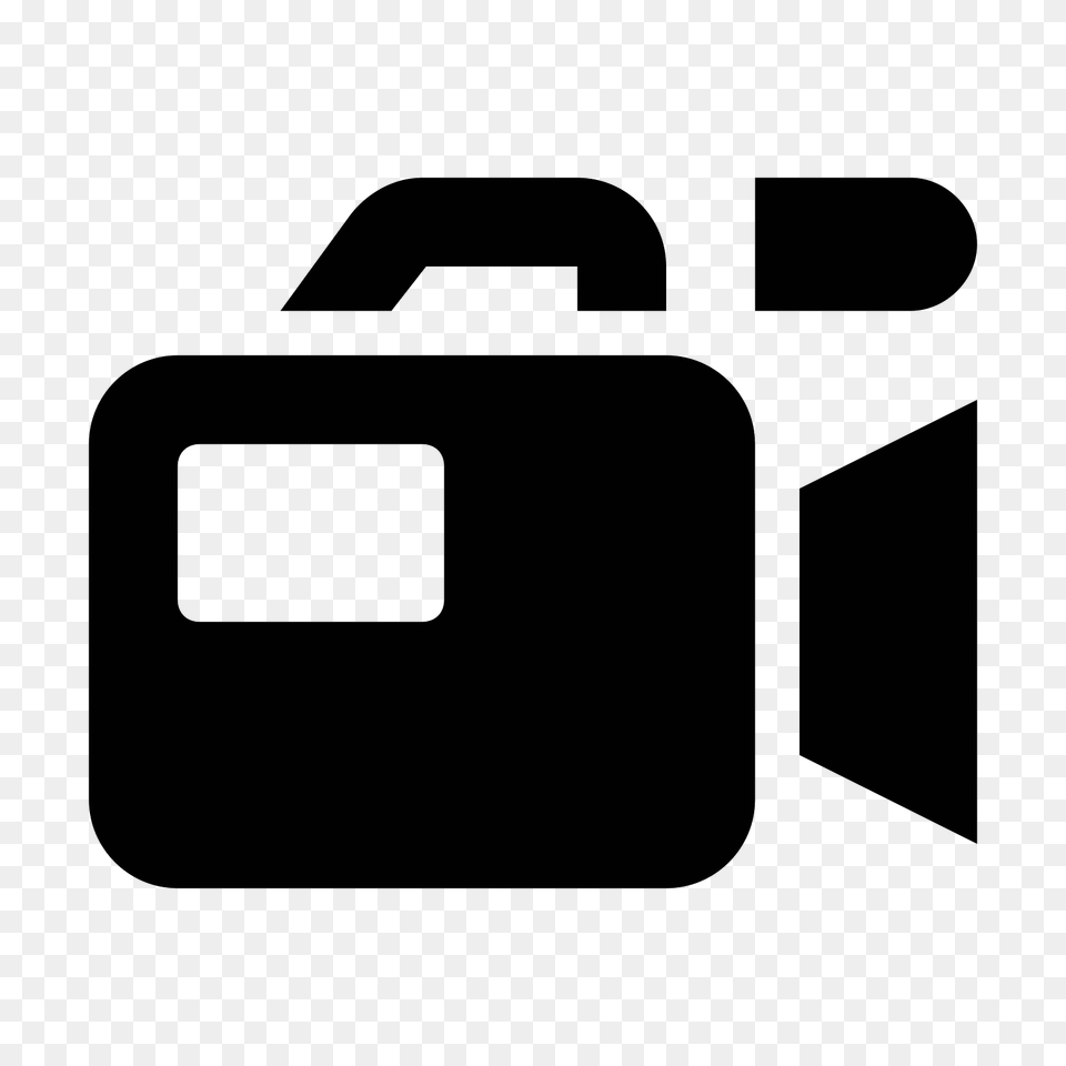Video Cameras Professional Video Camera Introduzione Alle Tecniche, Gray Png