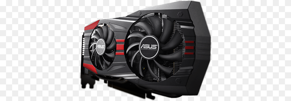 Video Card For Gaming Asus, Machine, Motor, Engine, Appliance Free Png Download