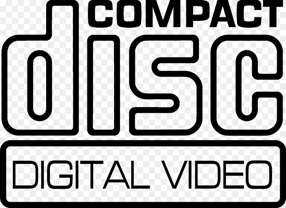 Video Cd Logo, License Plate, Transportation, Vehicle, Gas Pump Free Png Download