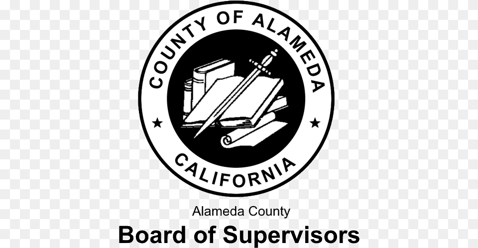 Video Center Alameda County Alameda County, Logo, Architecture, Building, Factory Free Png Download