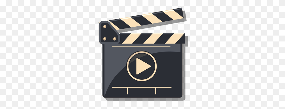 Video Clapperboard, Fence Png Image