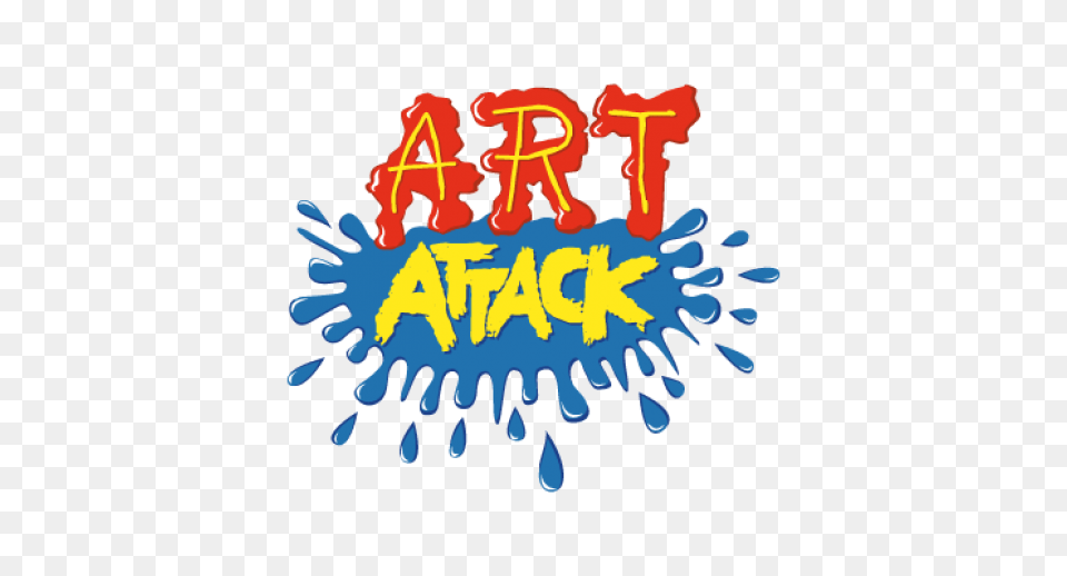 Video Clip Art Attack, Light Free Png