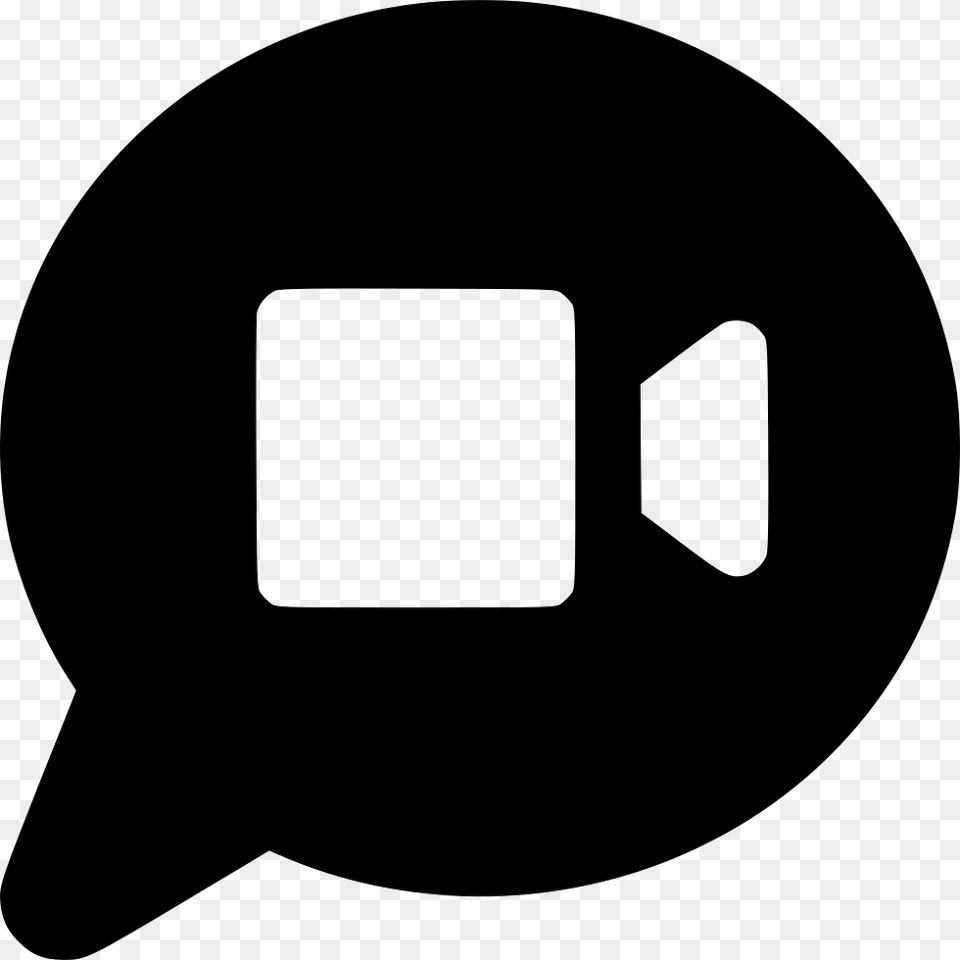 Video Clip Video Chat Icon, Baseball Cap, Cap, Clothing, Hat Free Png Download
