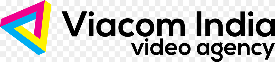 Video Company Viacom India A Complete Video Production Graphic Design, Triangle Free Png Download
