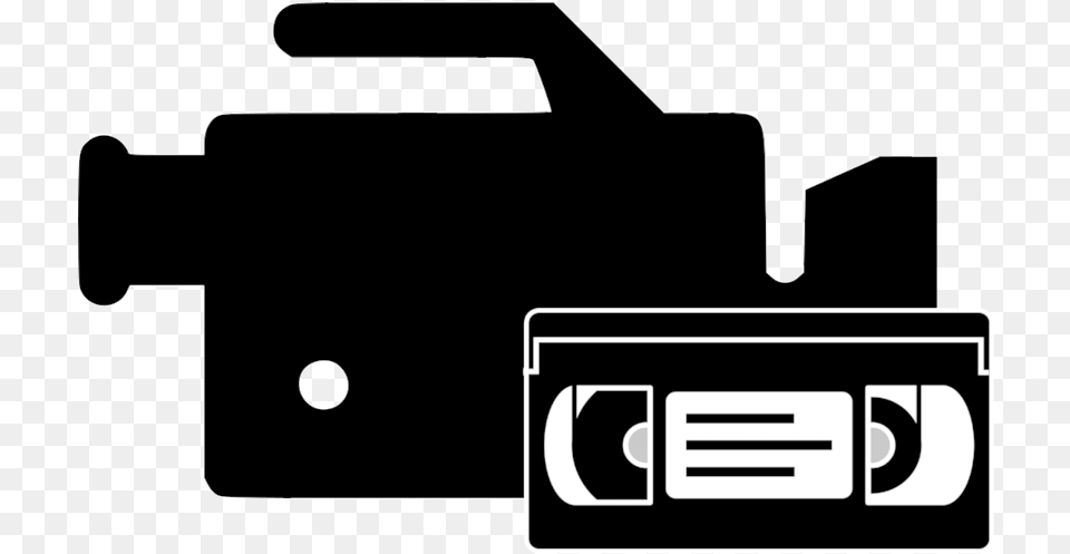 Video Con Video Tape Clip Art, Adapter, Electronics, Camera, Video Camera Free Png Download
