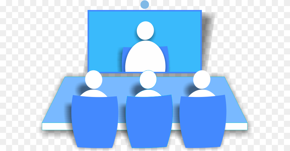 Video Conference System Icon, People, Person, Network Free Transparent Png