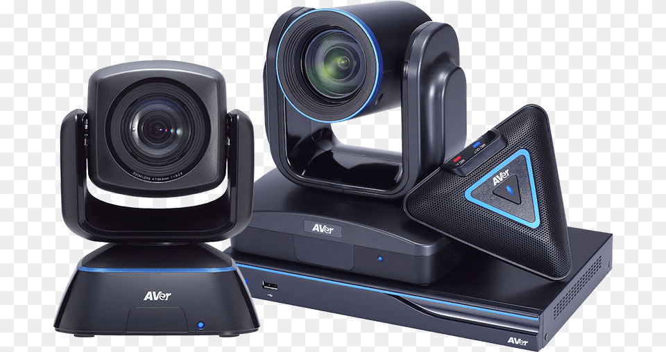 Video Conferencing Aver Video Conference, Electronics, Camera, Video Camera, Digital Camera Free Png Download