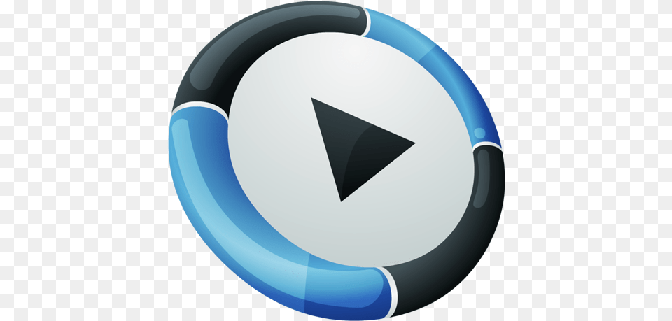 Video Converter Drm Media Hp Media Player Icon, Ball, Football, Soccer, Soccer Ball Free Transparent Png
