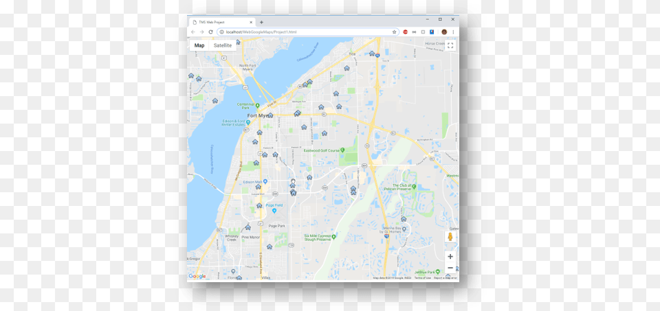 Video Creating A Database Driven Interactive Google Maps Atlas, Electronics, White Board Free Png