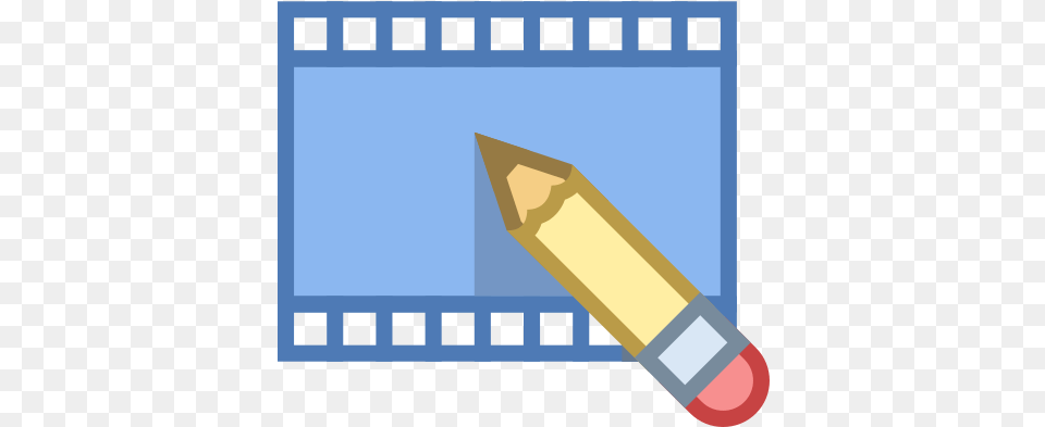 Video Edit Icon Icon, Pencil, Scoreboard Png